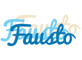 Fausto breeze logo
