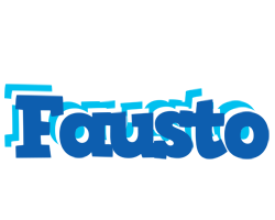 Fausto business logo