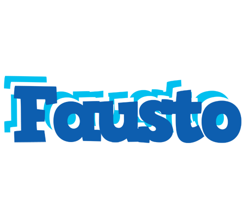 Fausto business logo