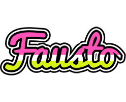 Fausto candies logo