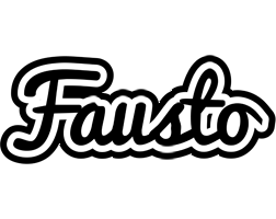 Fausto chess logo