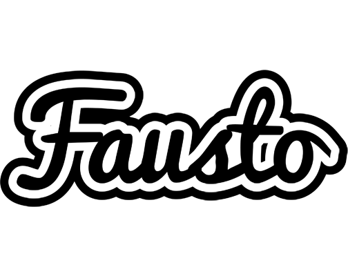 Fausto chess logo