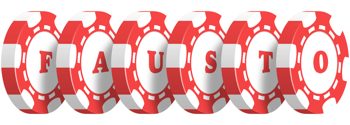 Fausto chip logo