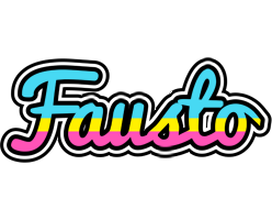 Fausto circus logo