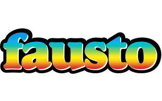 Fausto color logo