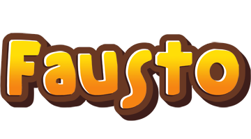 Fausto cookies logo
