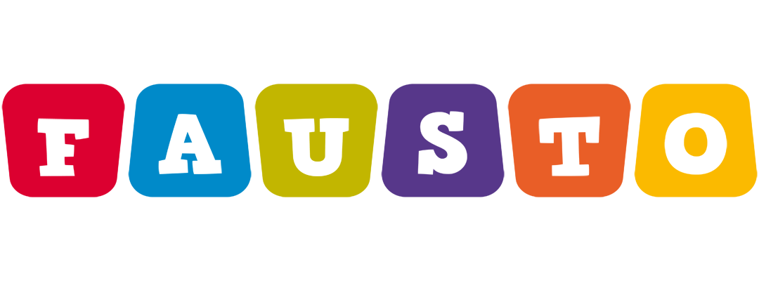 Fausto daycare logo