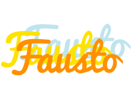 Fausto energy logo