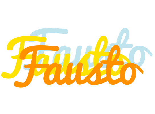 Fausto energy logo