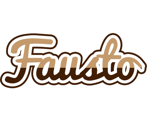 Fausto exclusive logo