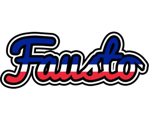 Fausto france logo