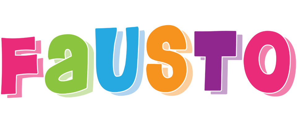 Fausto friday logo