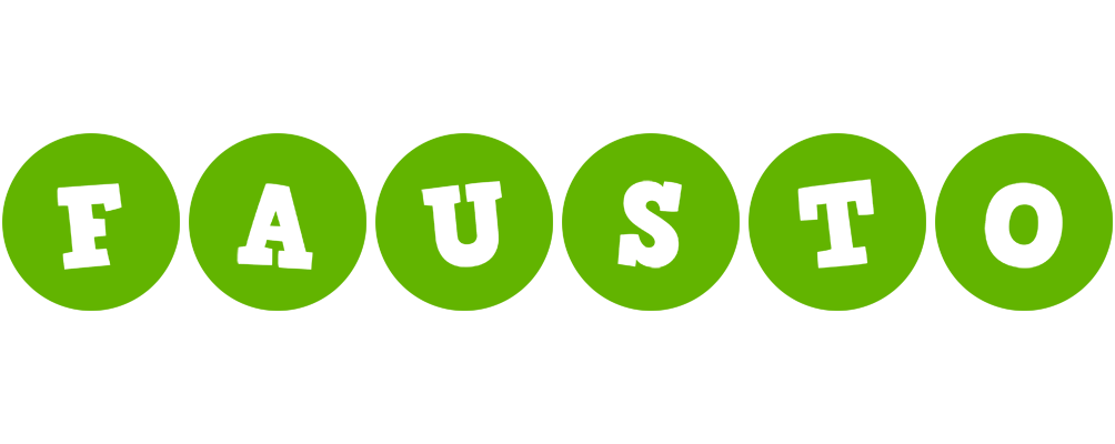Fausto games logo