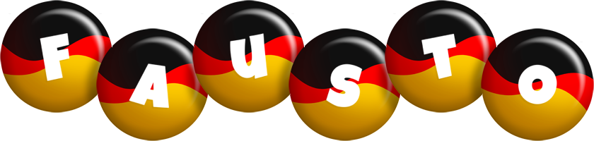 Fausto german logo