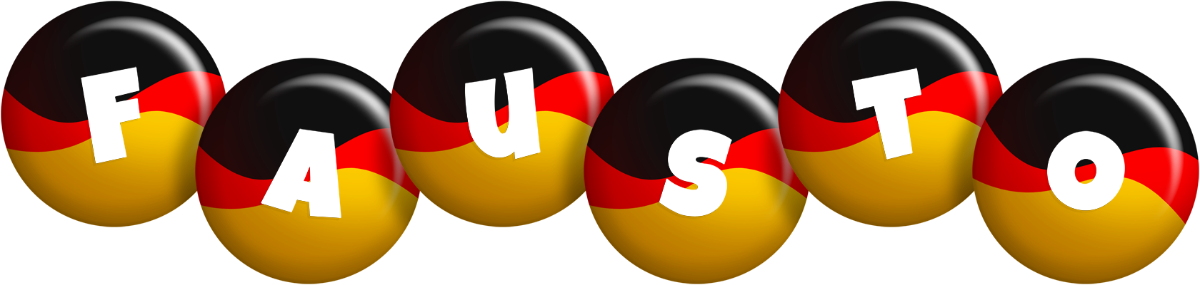 Fausto german logo