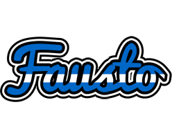 Fausto greece logo