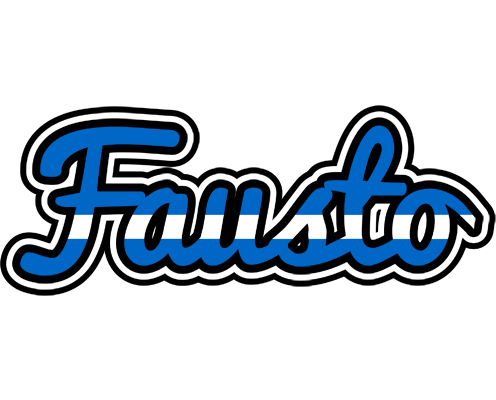 Fausto greece logo