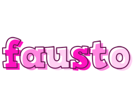Fausto hello logo