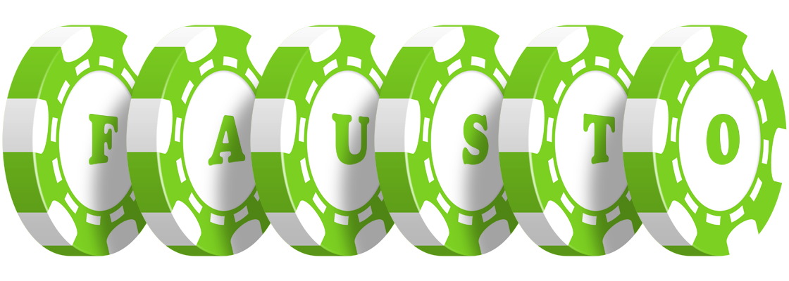 Fausto holdem logo