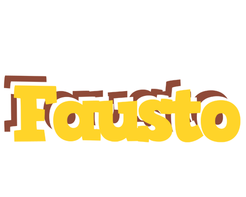 Fausto hotcup logo