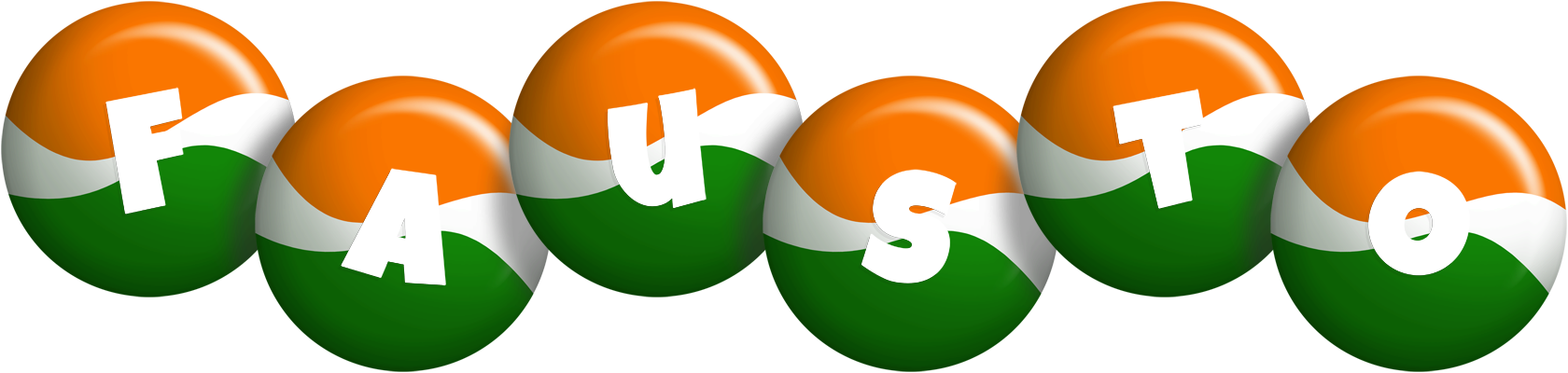 Fausto india logo