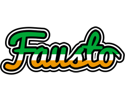 Fausto ireland logo