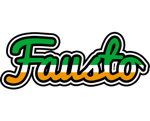 Fausto ireland logo
