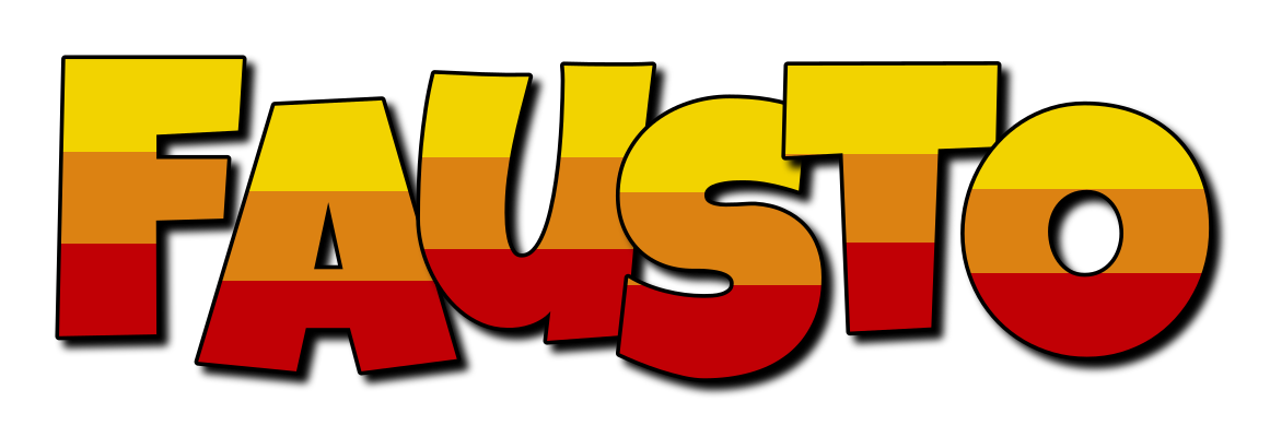 Fausto jungle logo