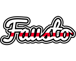 Fausto kingdom logo