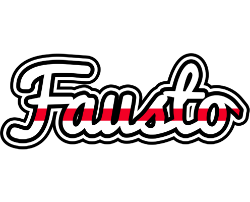 Fausto kingdom logo