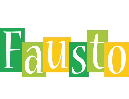 Fausto lemonade logo