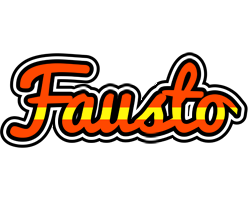 Fausto madrid logo