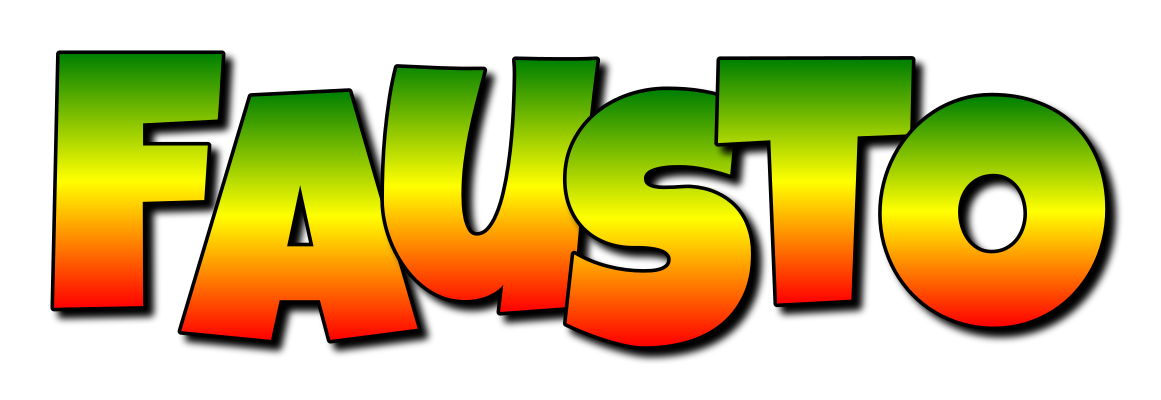 Fausto mango logo