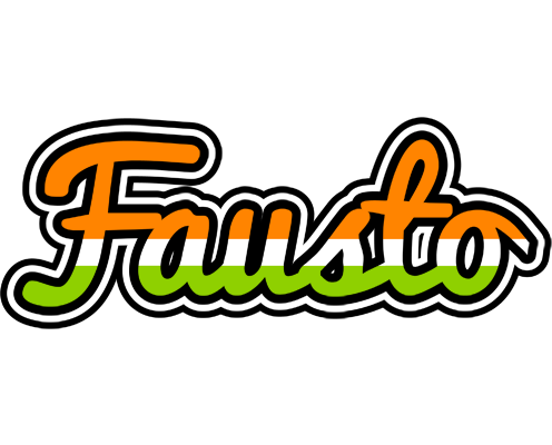 Fausto mumbai logo