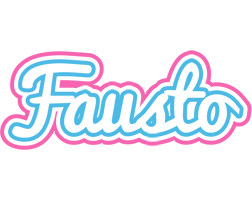 Fausto outdoors logo