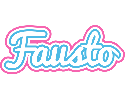 Fausto outdoors logo