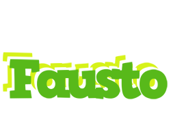 Fausto picnic logo