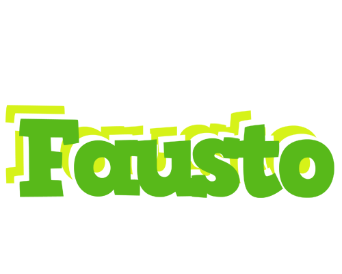 Fausto picnic logo