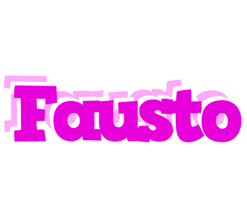 Fausto rumba logo