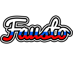 Fausto russia logo