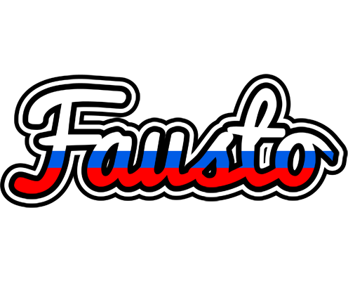 Fausto russia logo