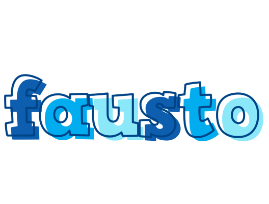 Fausto sailor logo