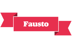 Fausto sale logo