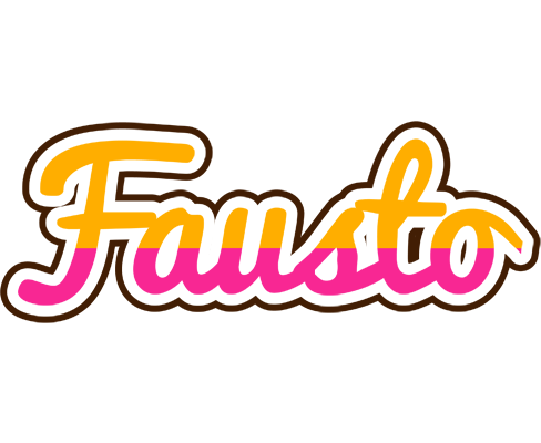 Fausto smoothie logo