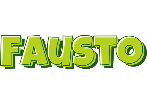 Fausto summer logo