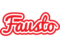 Fausto sunshine logo