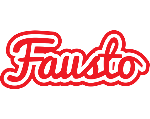 Fausto sunshine logo