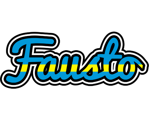 Fausto sweden logo