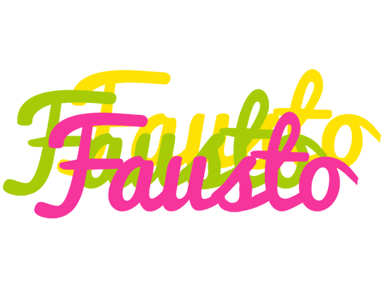Fausto sweets logo