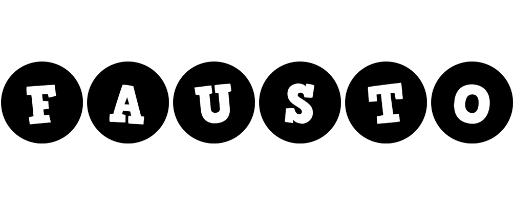 Fausto tools logo